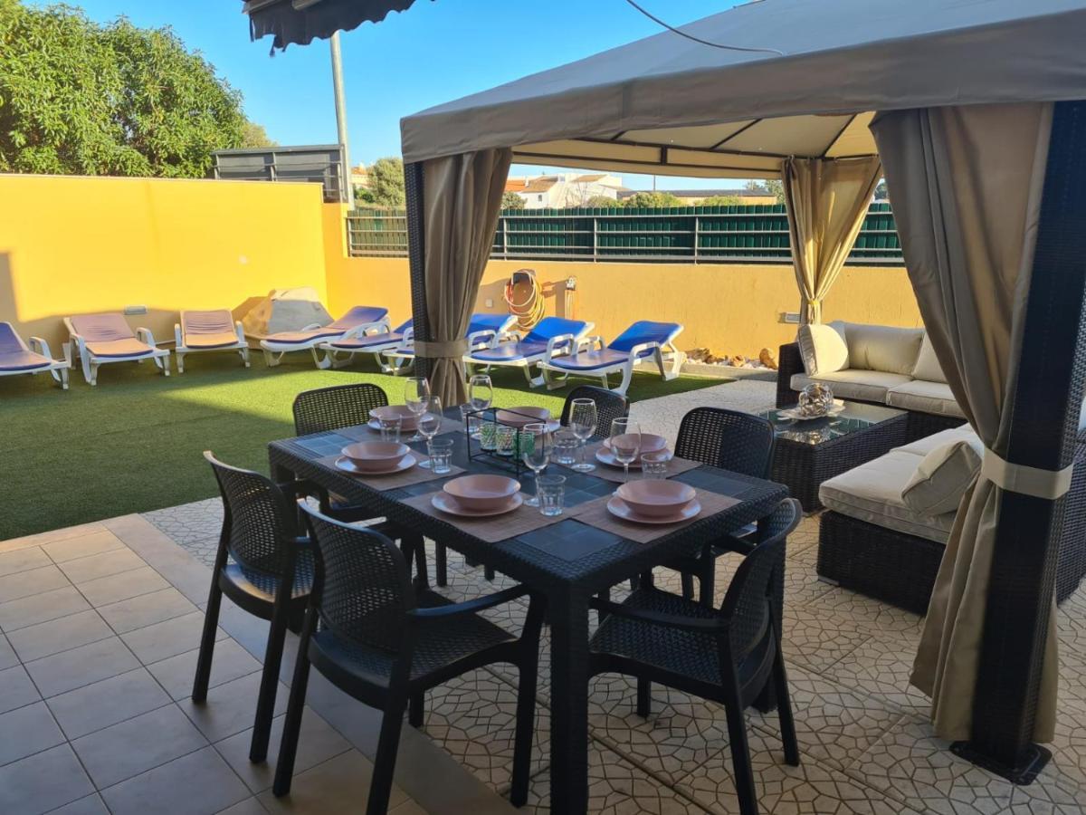 Stunning Villa With Pool Albufeira Exterior photo